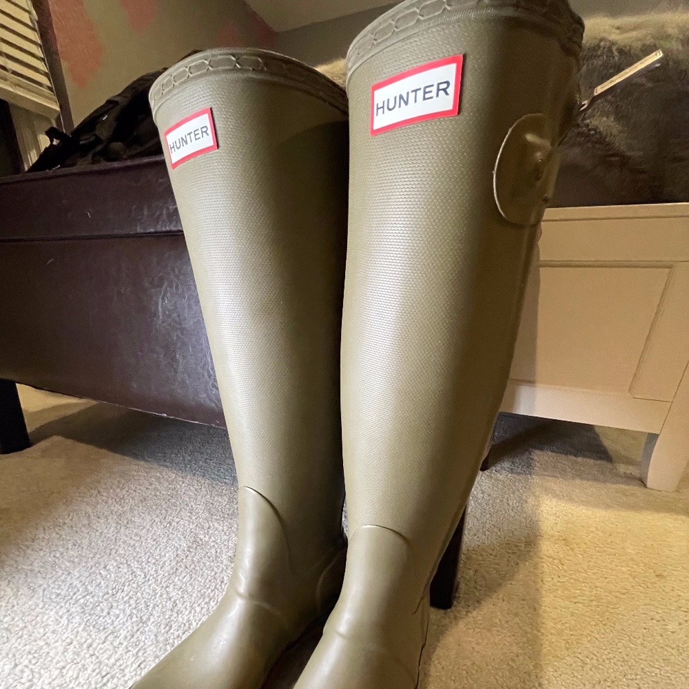 Hunter Boots
